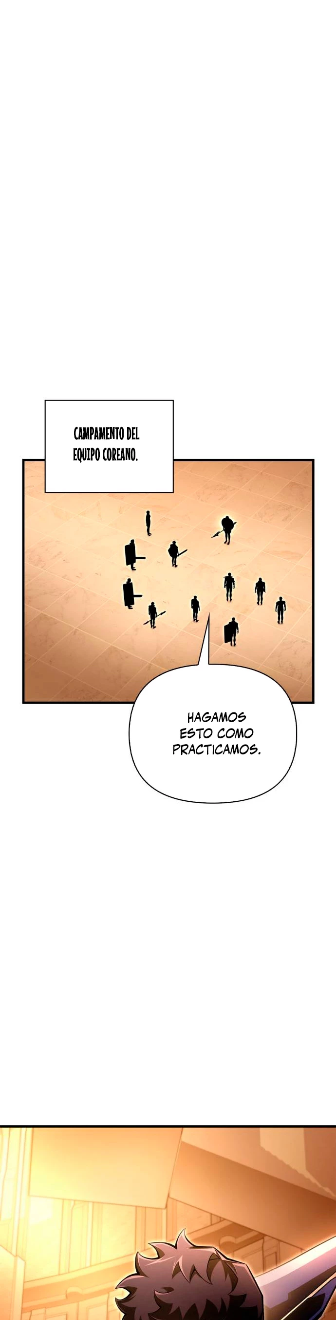 Campo de Batalla Super Humano Capitulo 72 página 52