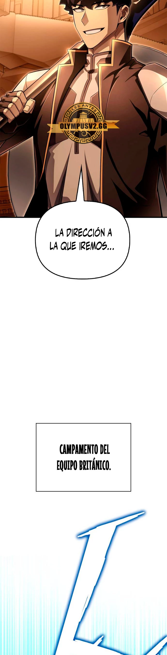 Campo de Batalla Super Humano Capitulo 72 página 53