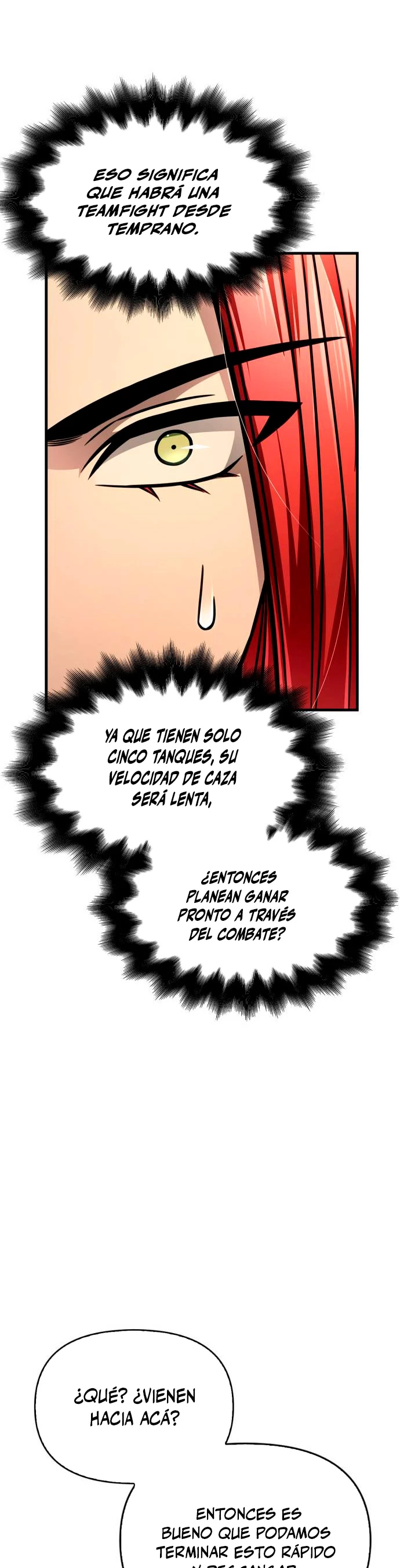Campo de Batalla Super Humano Capitulo 72 página 59