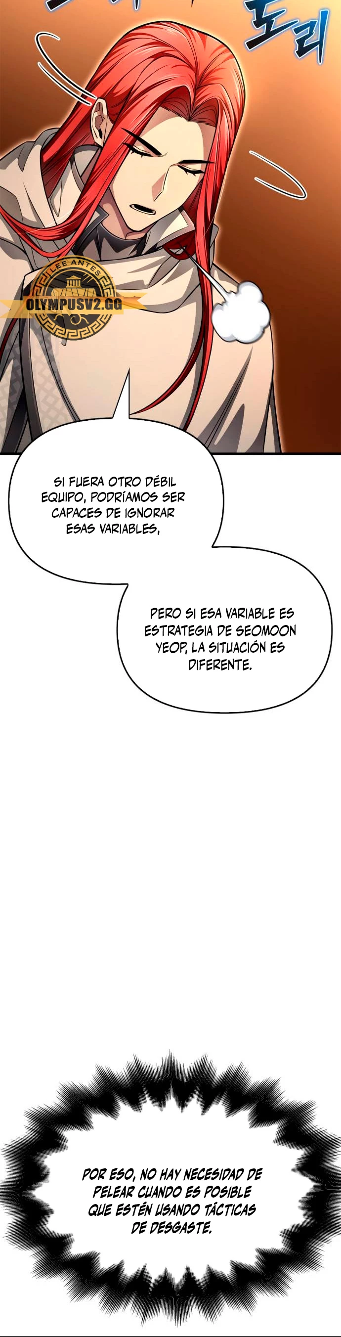 Campo de Batalla Super Humano Capitulo 72 página 61
