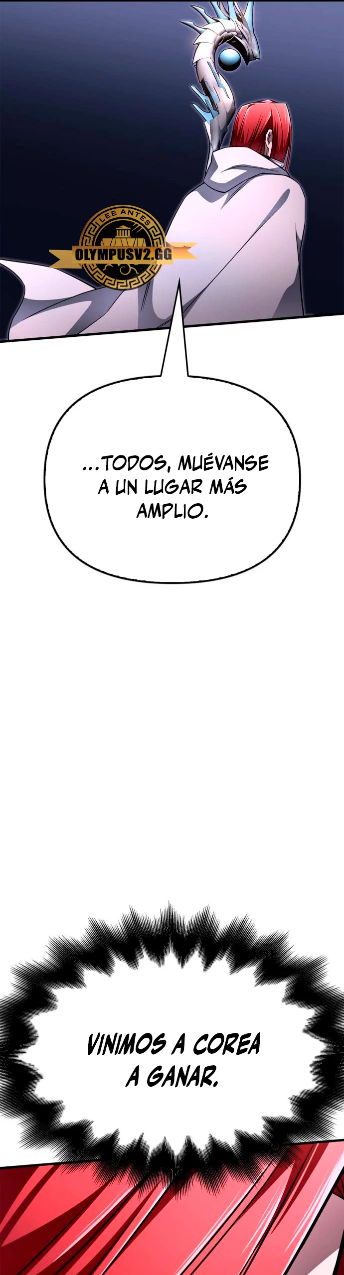 Campo de Batalla Super Humano Capitulo 72 página 62