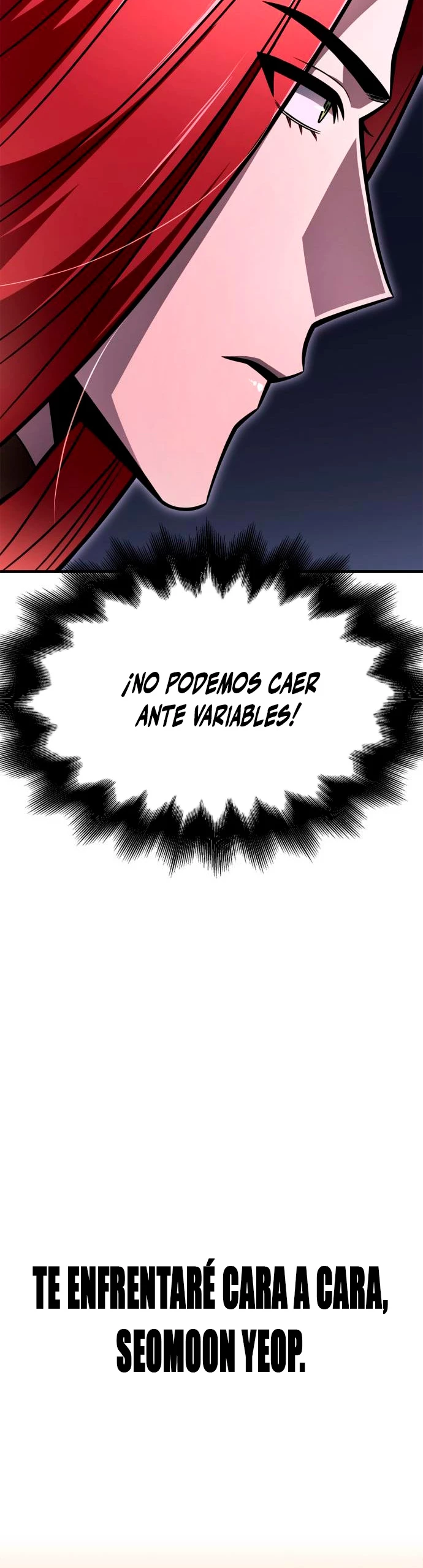 Campo de Batalla Super Humano Capitulo 72 página 63