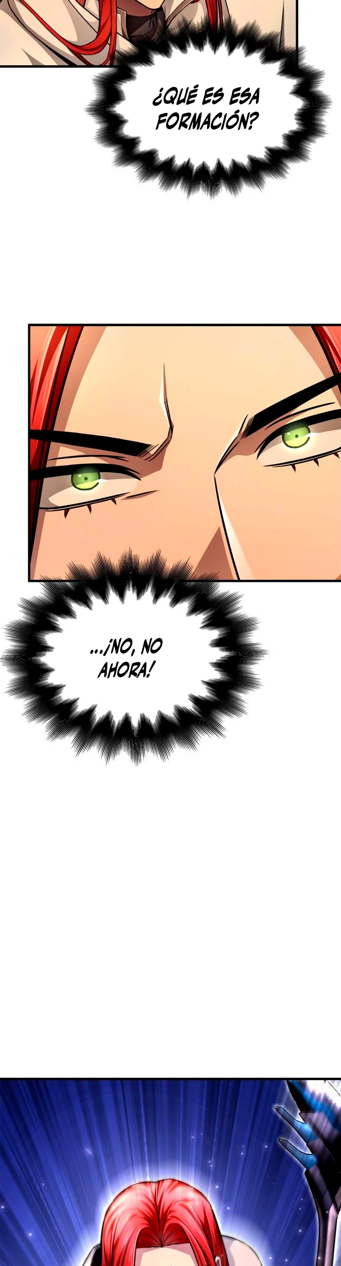 Campo de Batalla Super Humano Capitulo 72 página 68