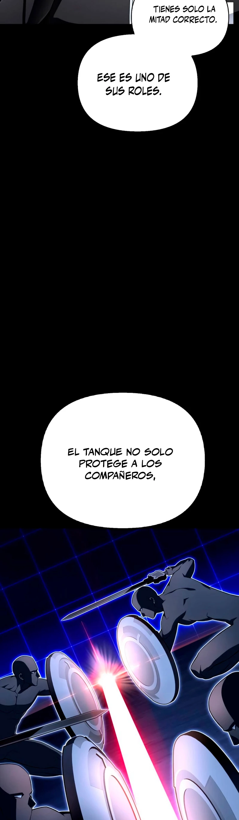 Campo de Batalla Super Humano Capitulo 73 página 26