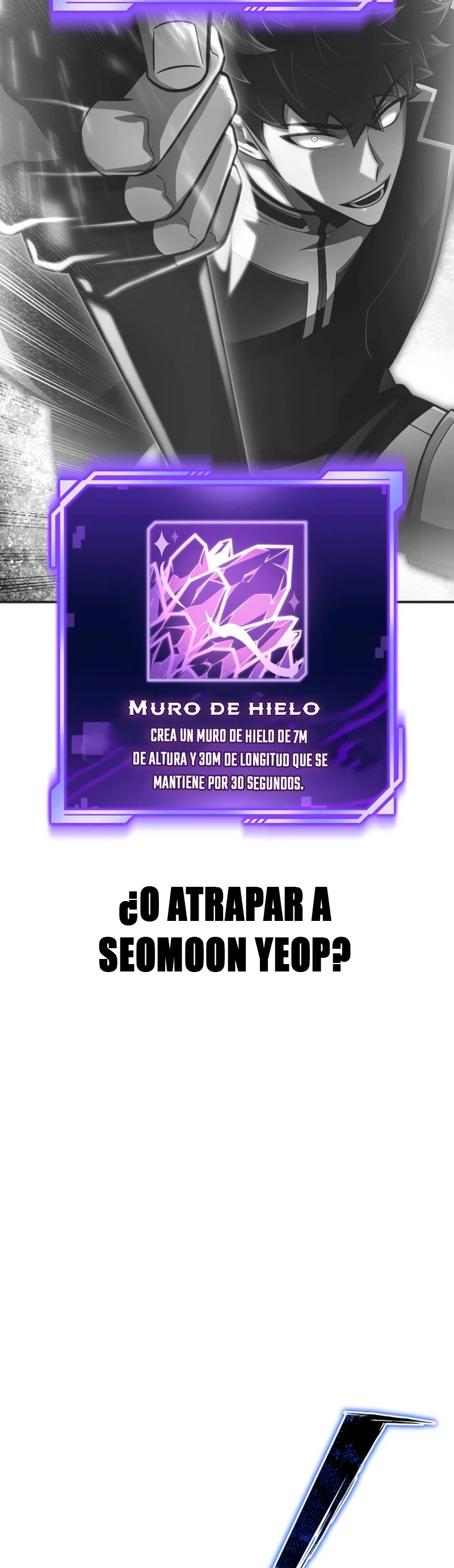 Campo de Batalla Super Humano Capitulo 73 página 36