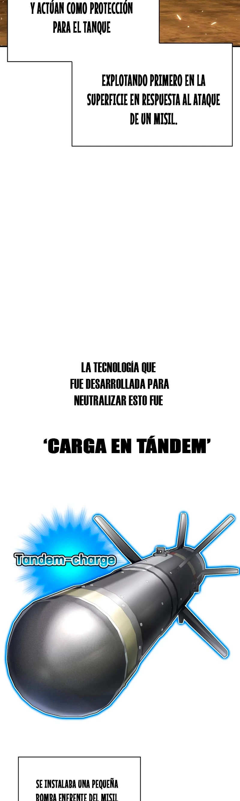 Campo de Batalla Super Humano Capitulo 73 página 4