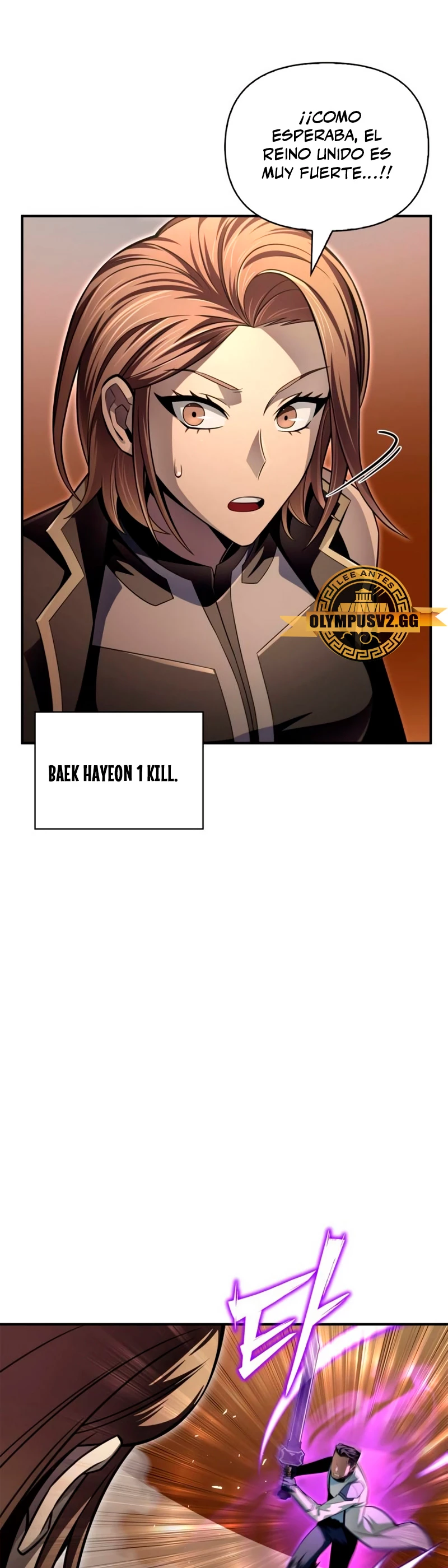 Campo de Batalla Super Humano Capitulo 73 página 48