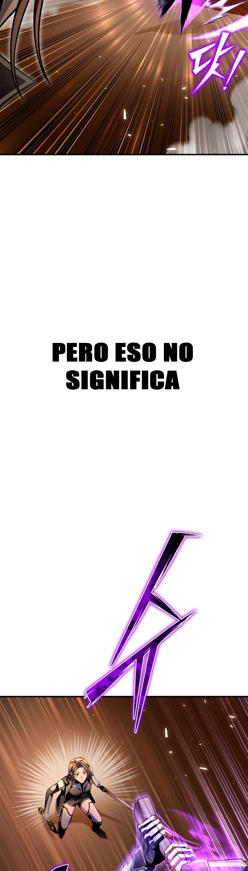 Campo de Batalla Super Humano Capitulo 73 página 49