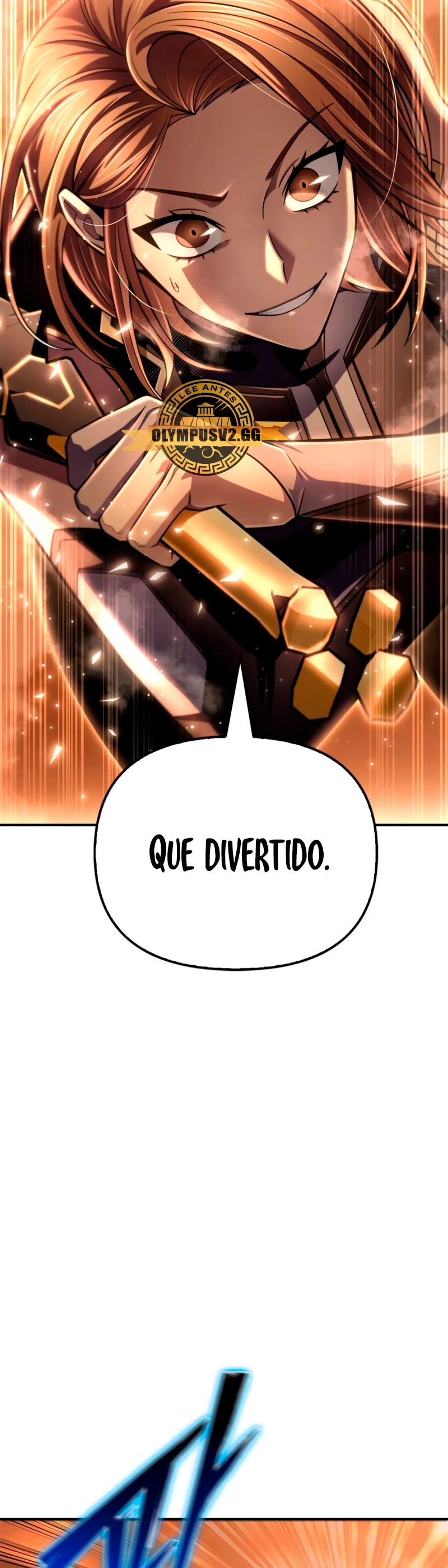 Campo de Batalla Super Humano Capitulo 73 página 51
