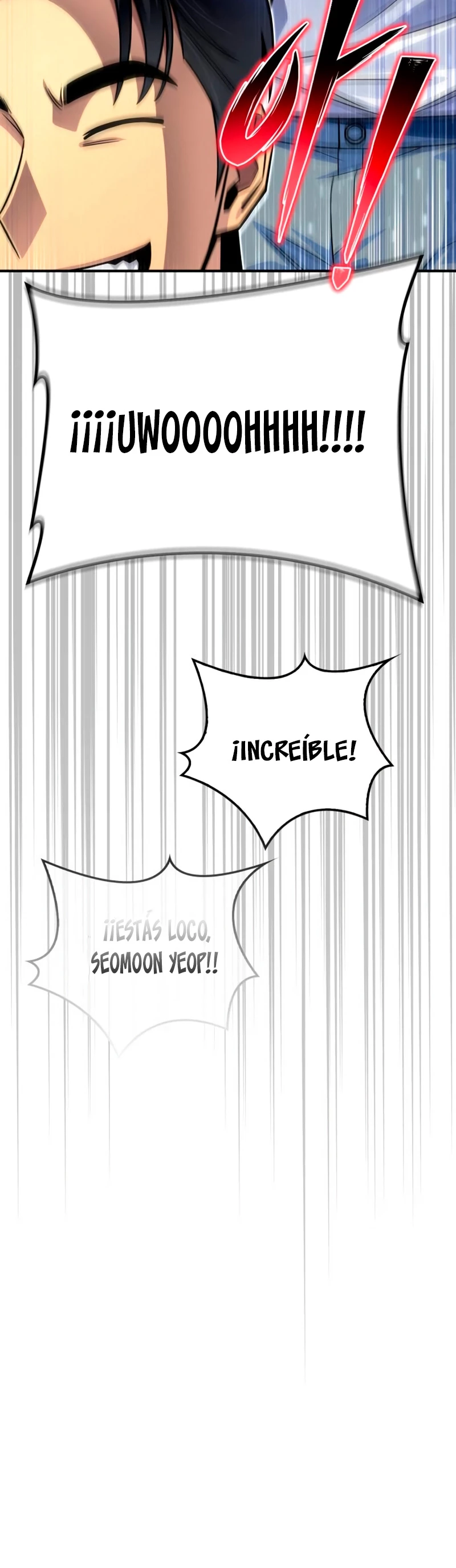 Campo de Batalla Super Humano Capitulo 73 página 67