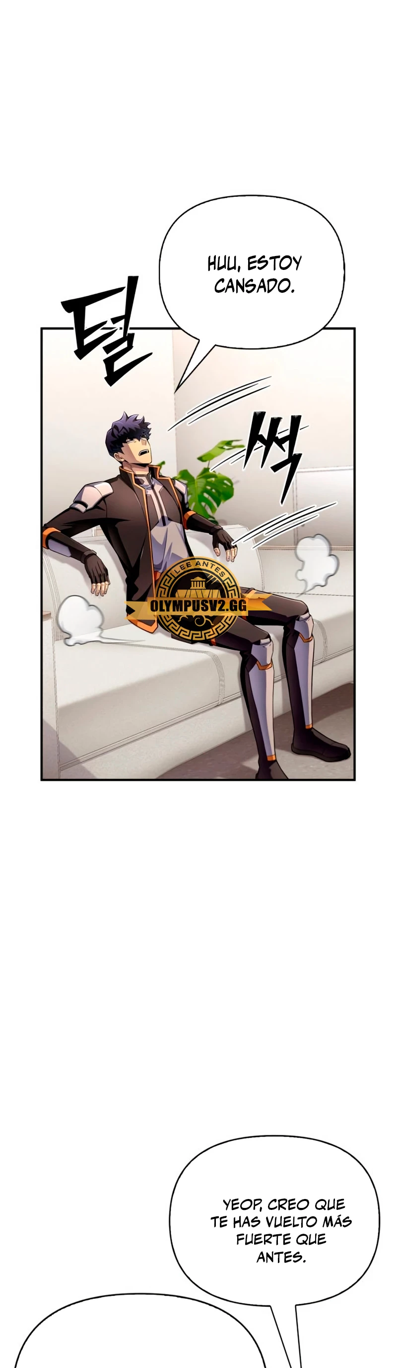 Campo de Batalla Super Humano Capitulo 73 página 68