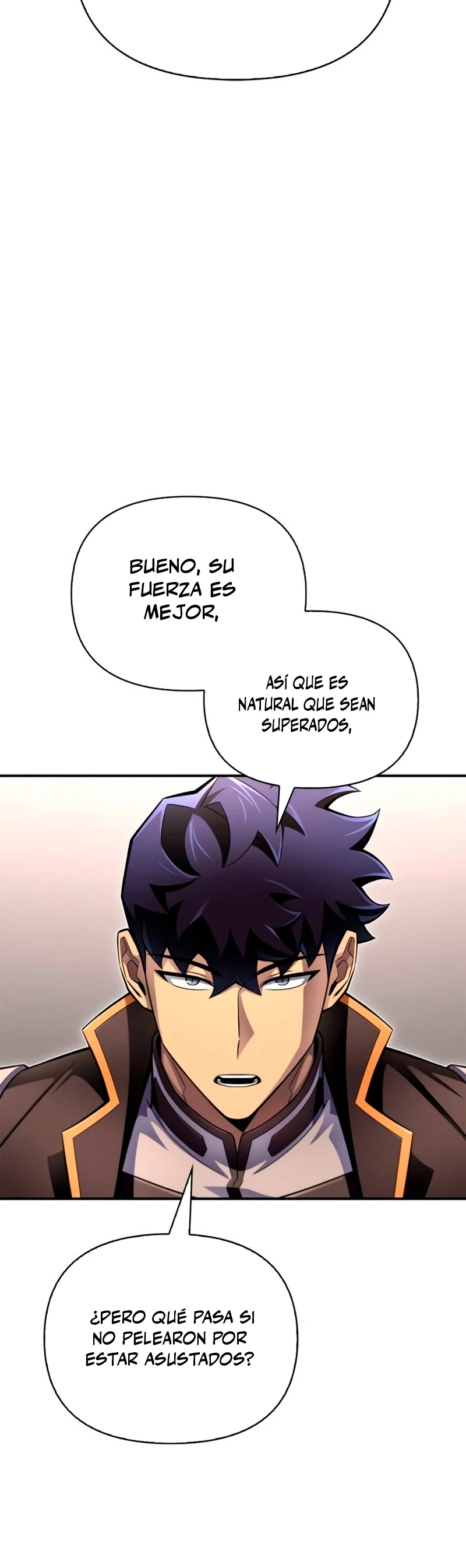 Campo de Batalla Super Humano Capitulo 73 página 73