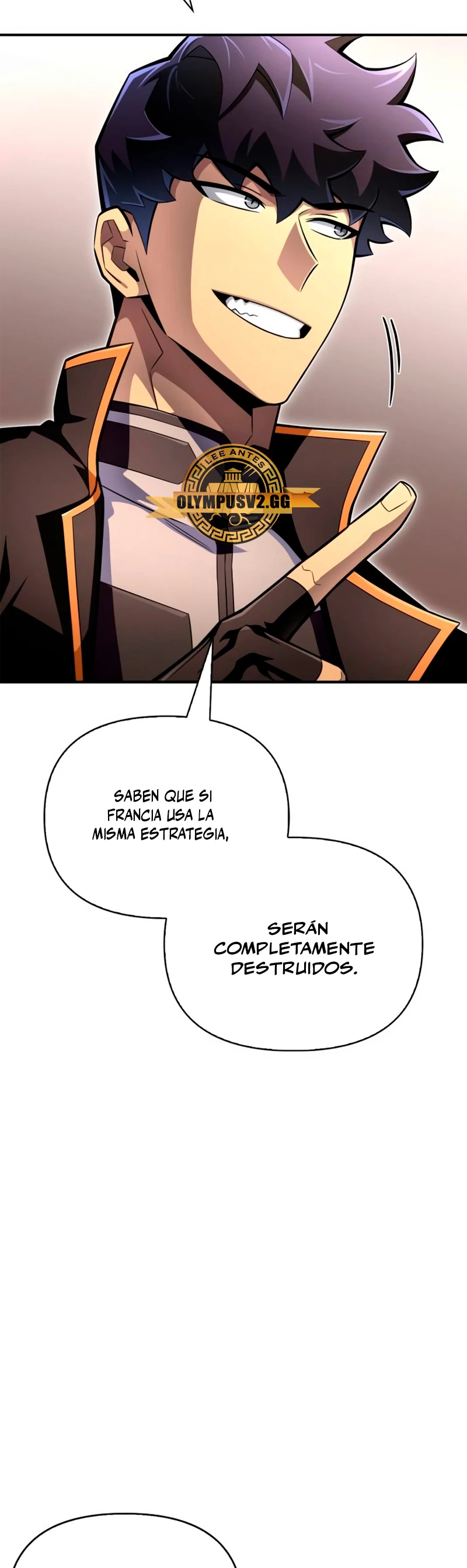 Campo de Batalla Super Humano Capitulo 73 página 77