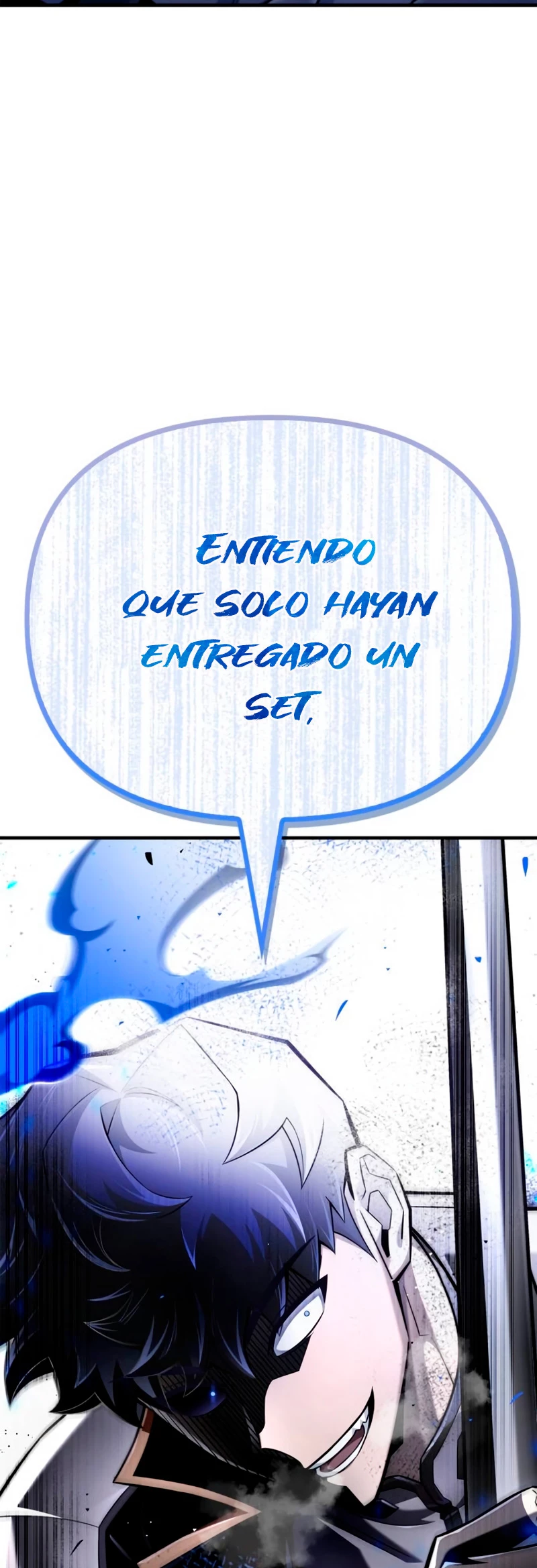 Campo de Batalla Super Humano Capitulo 73 página 94
