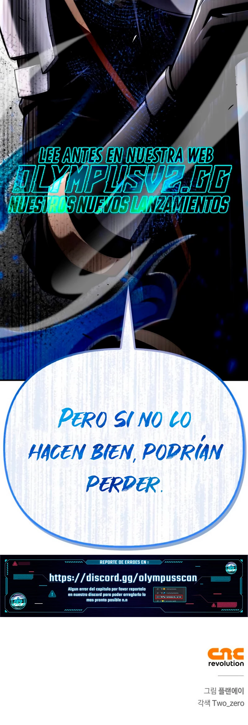 Campo de Batalla Super Humano Capitulo 73 página 95