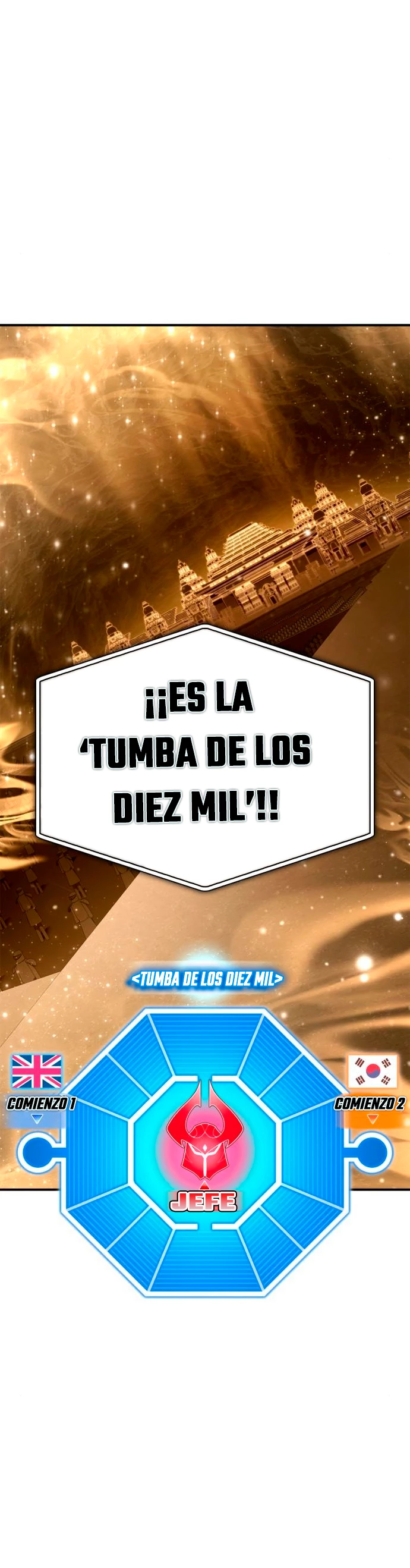 Campo de Batalla Super Humano Capitulo 74 página 16