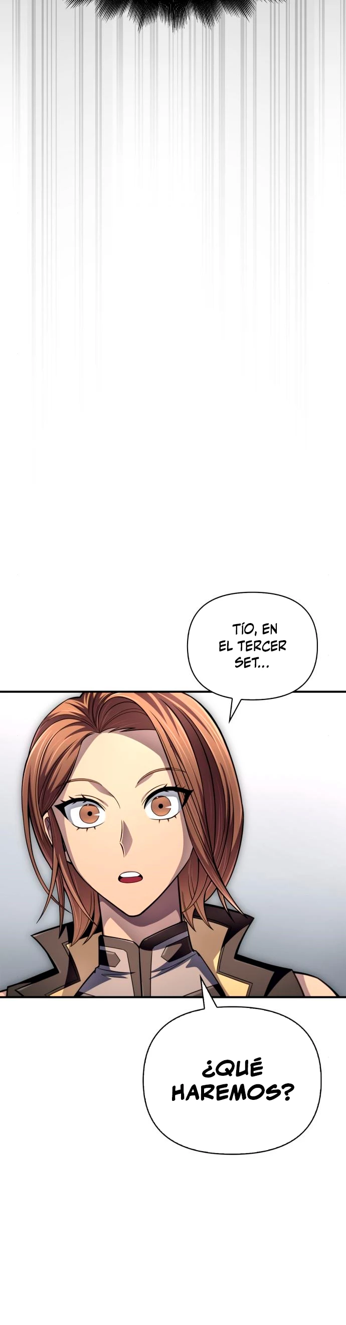 Campo de Batalla Super Humano Capitulo 74 página 20