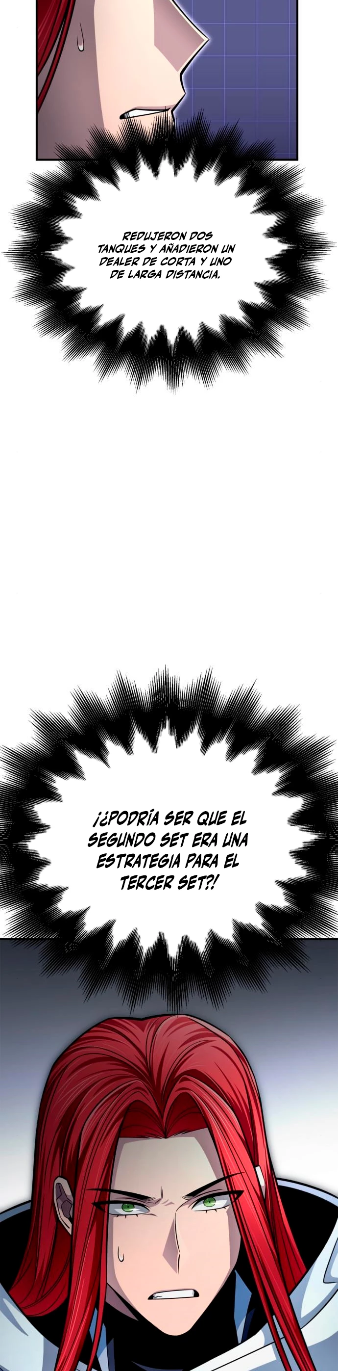 Campo de Batalla Super Humano Capitulo 74 página 26