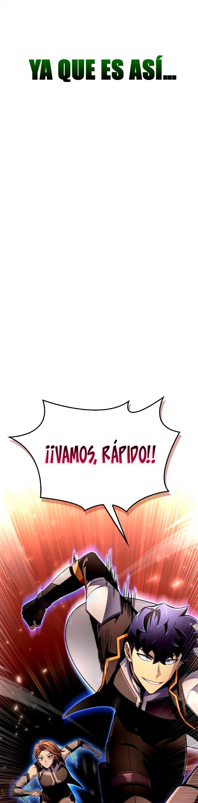 Campo de Batalla Super Humano Capitulo 74 página 29