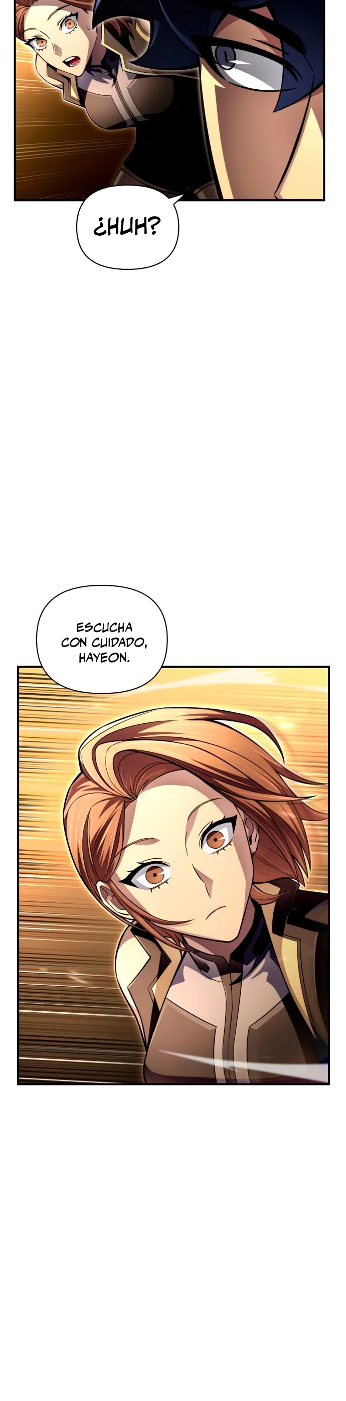 Campo de Batalla Super Humano Capitulo 74 página 31