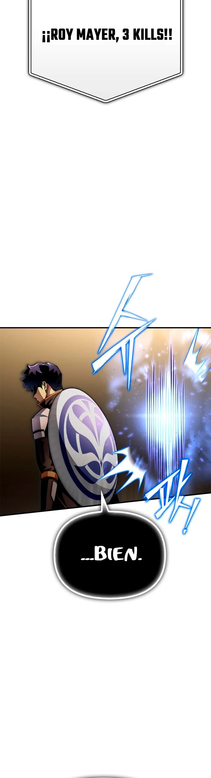 Campo de Batalla Super Humano Capitulo 74 página 51