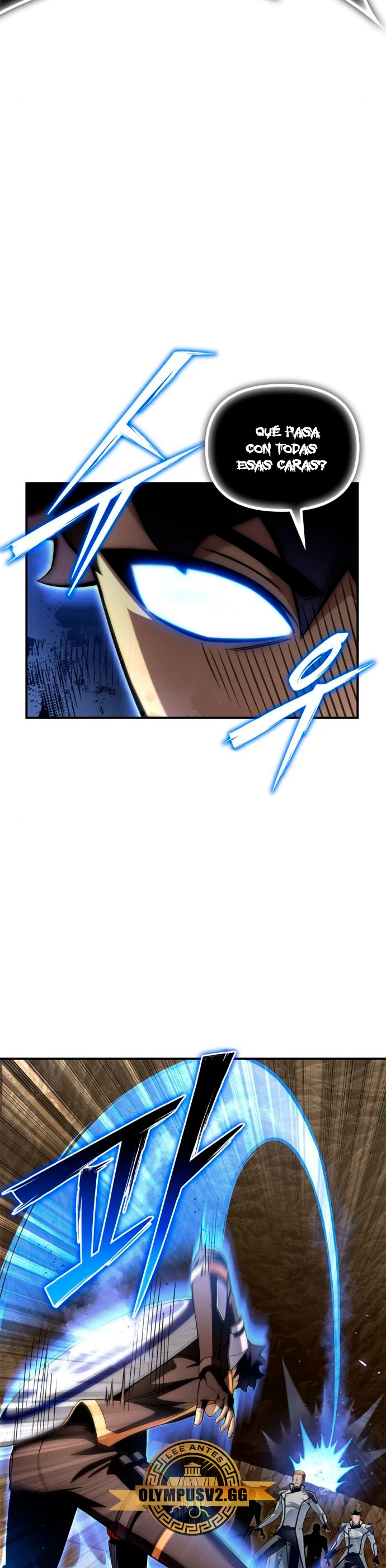 Campo de Batalla Super Humano Capitulo 74 página 53