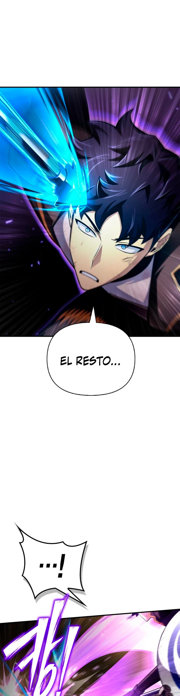 Campo de Batalla Super Humano Capitulo 74 página 65