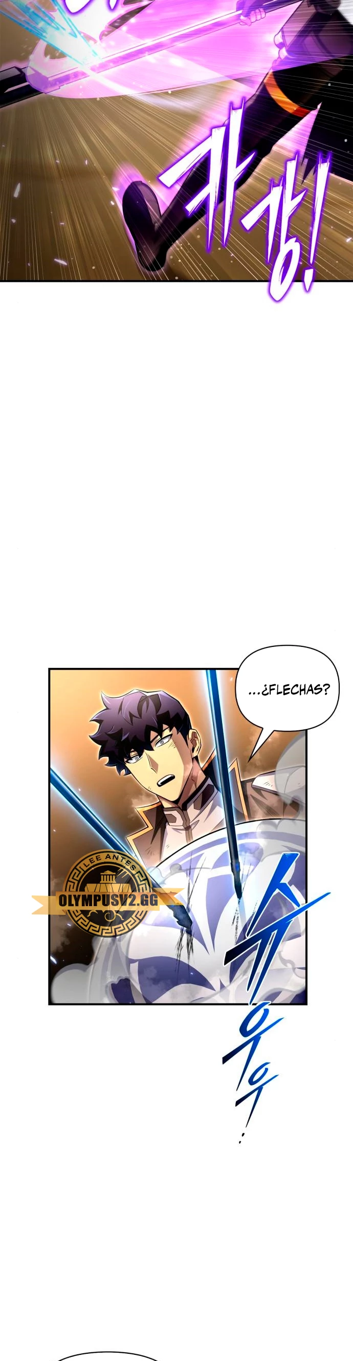 Campo de Batalla Super Humano Capitulo 74 página 66