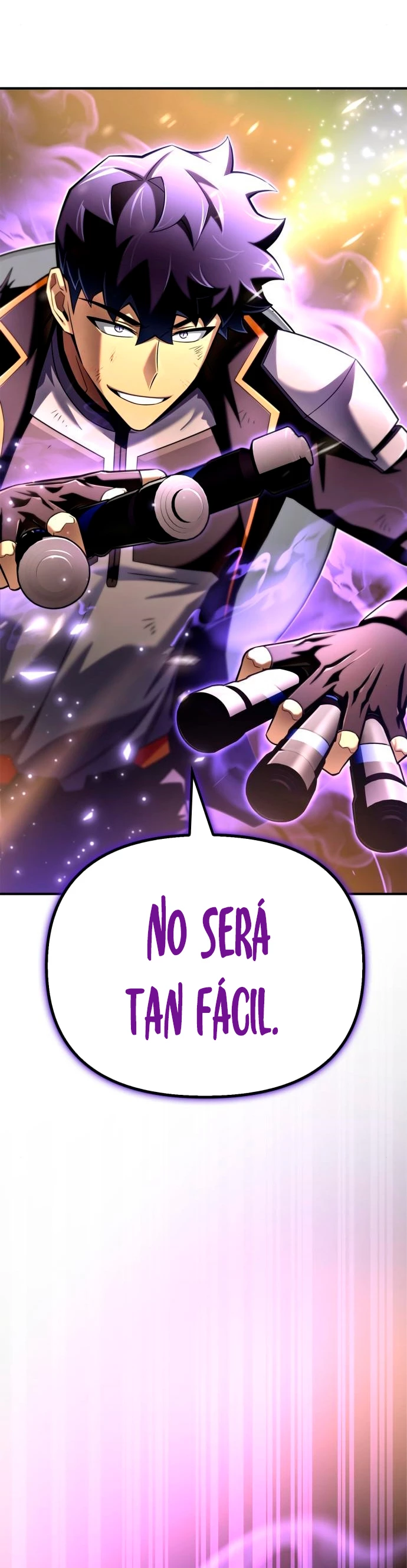 Campo de Batalla Super Humano Capitulo 74 página 70
