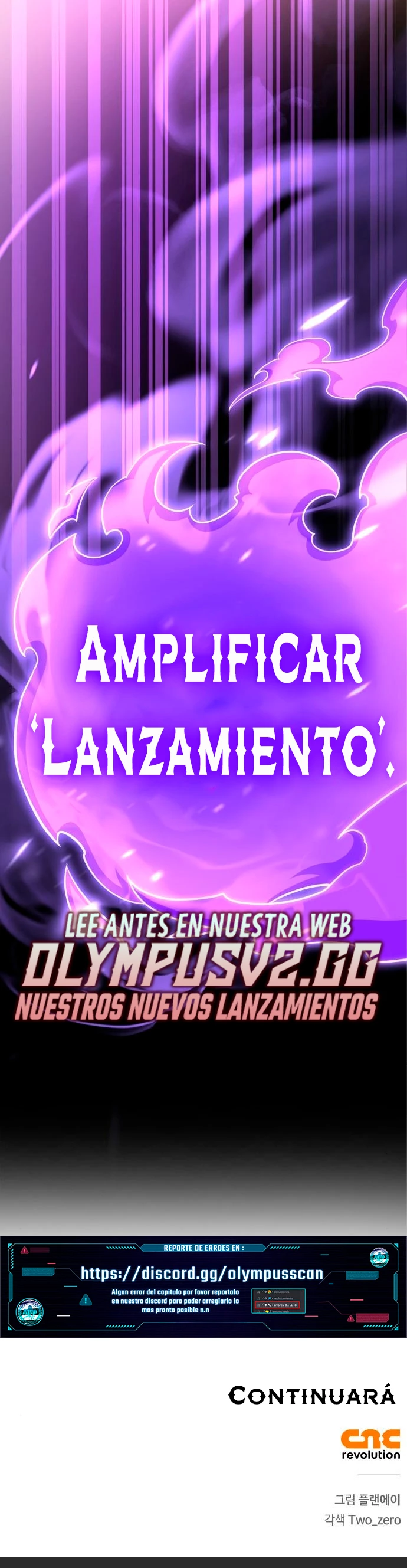 Campo de Batalla Super Humano Capitulo 74 página 71