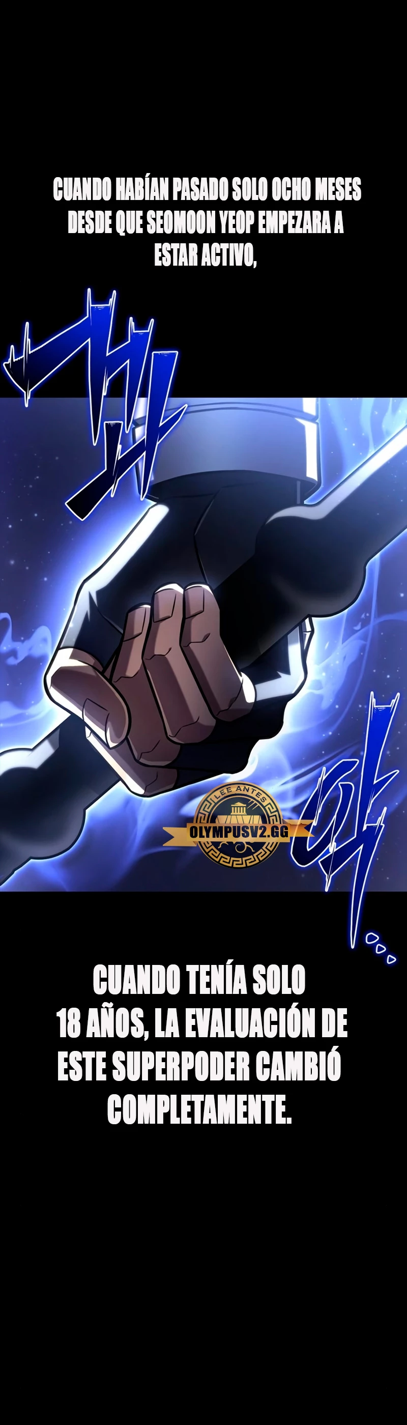 Campo de Batalla Super Humano Capitulo 75 página 17