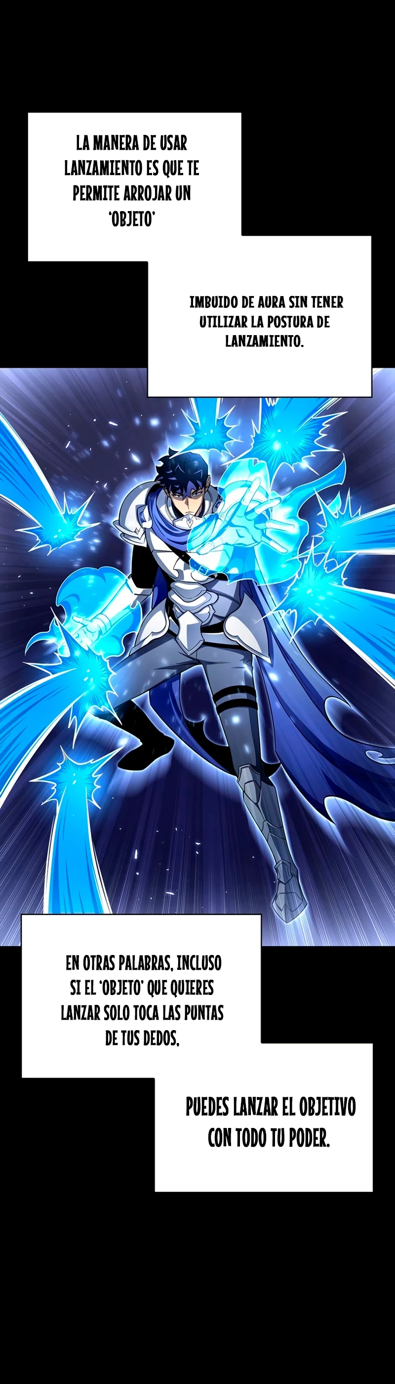 Campo de Batalla Super Humano Capitulo 75 página 18
