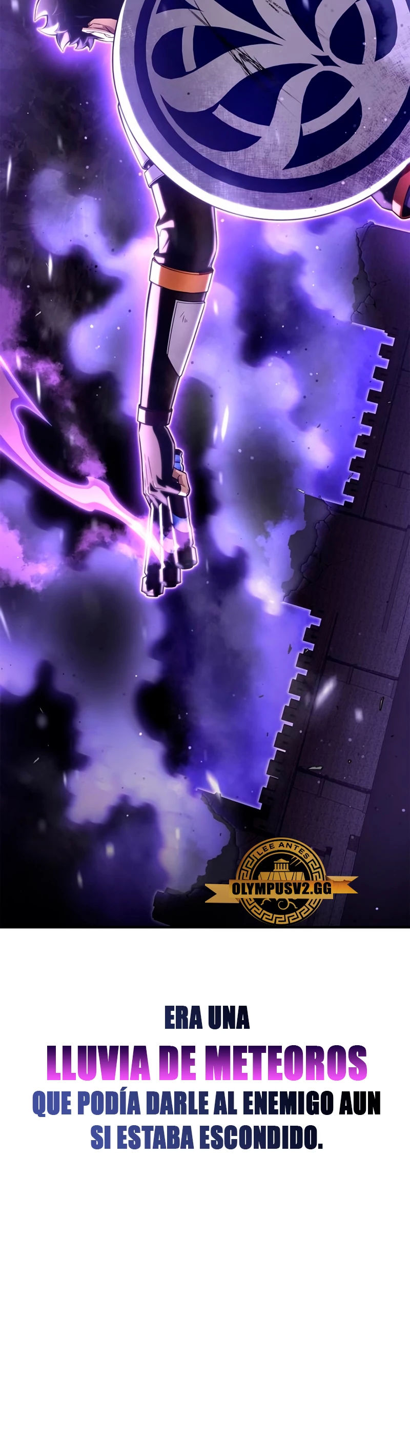 Campo de Batalla Super Humano Capitulo 75 página 21