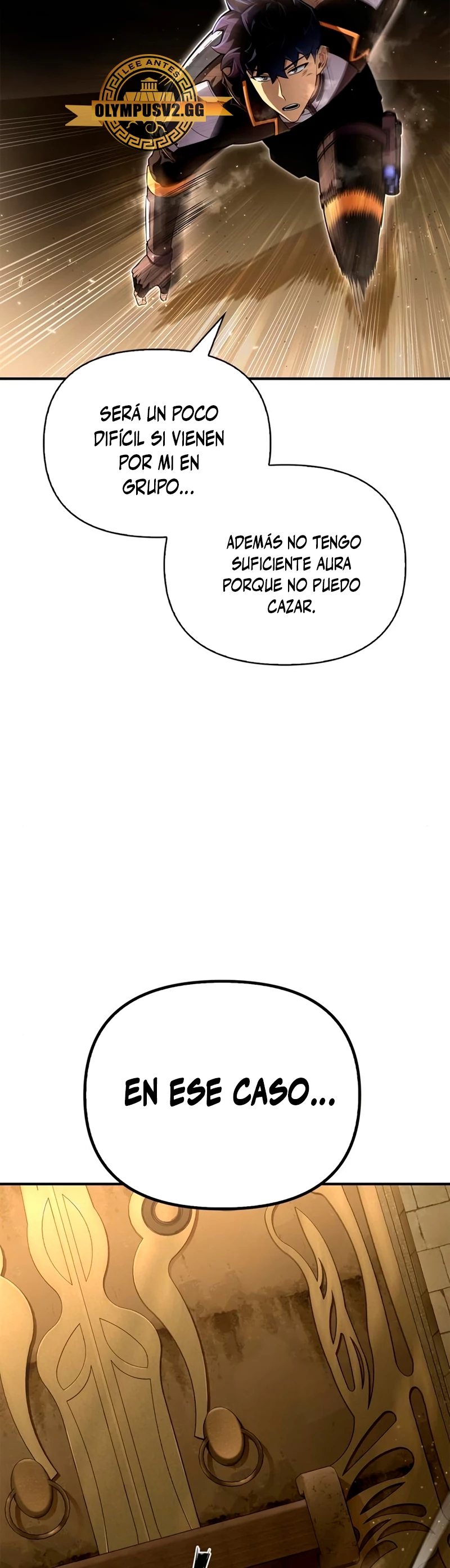 Campo de Batalla Super Humano Capitulo 75 página 25