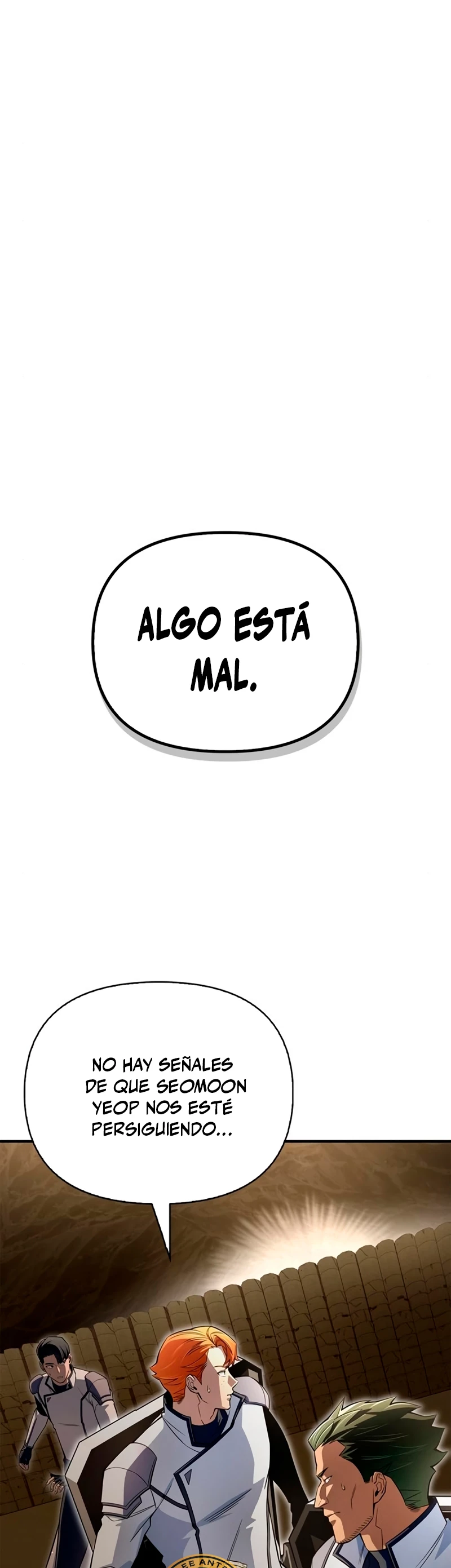 Campo de Batalla Super Humano Capitulo 75 página 27