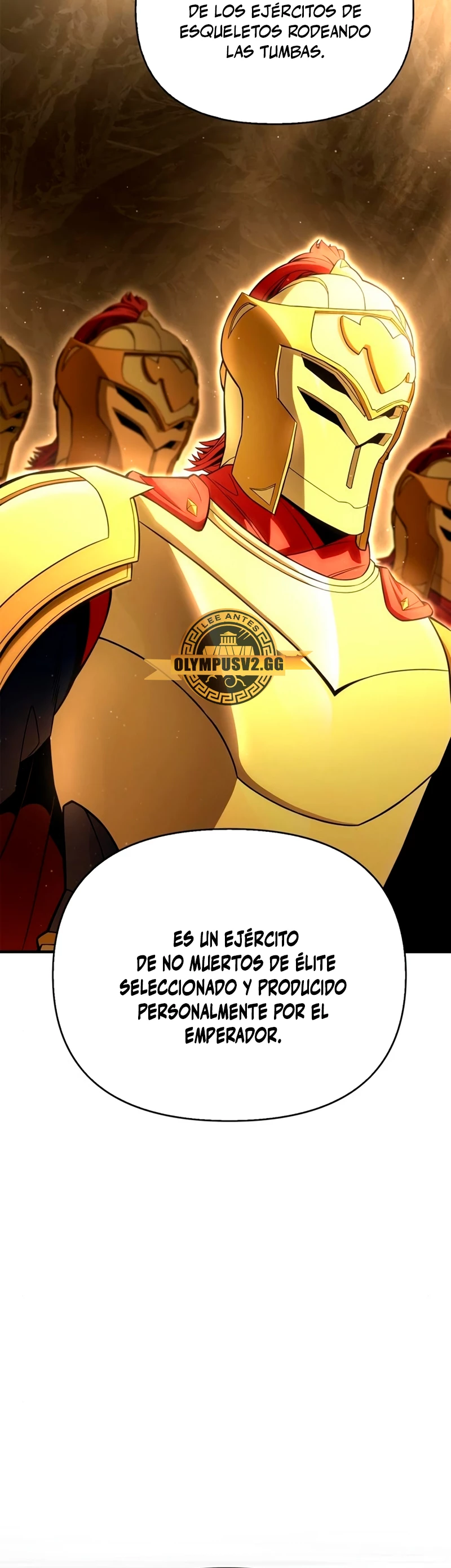 Campo de Batalla Super Humano Capitulo 75 página 31