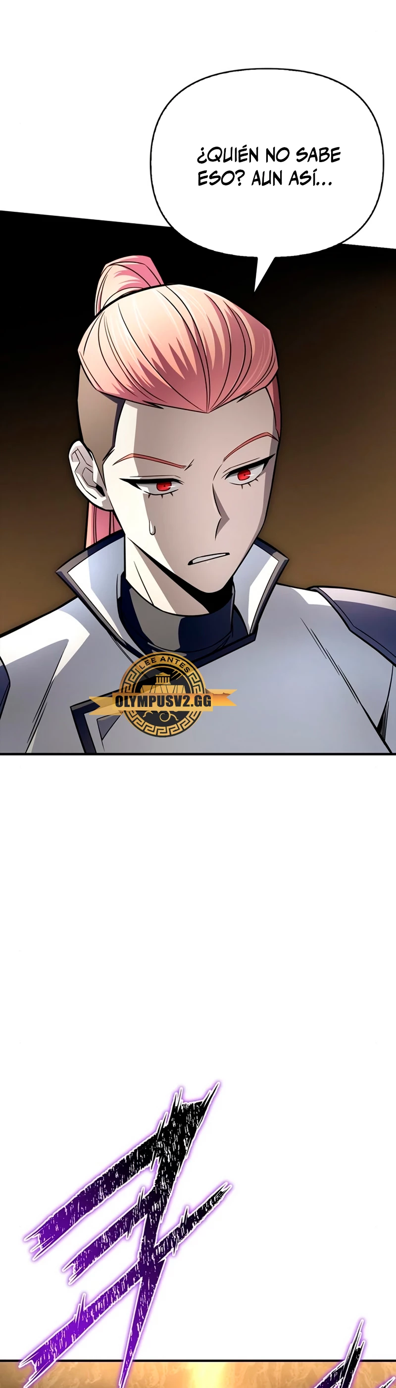 Campo de Batalla Super Humano Capitulo 75 página 33