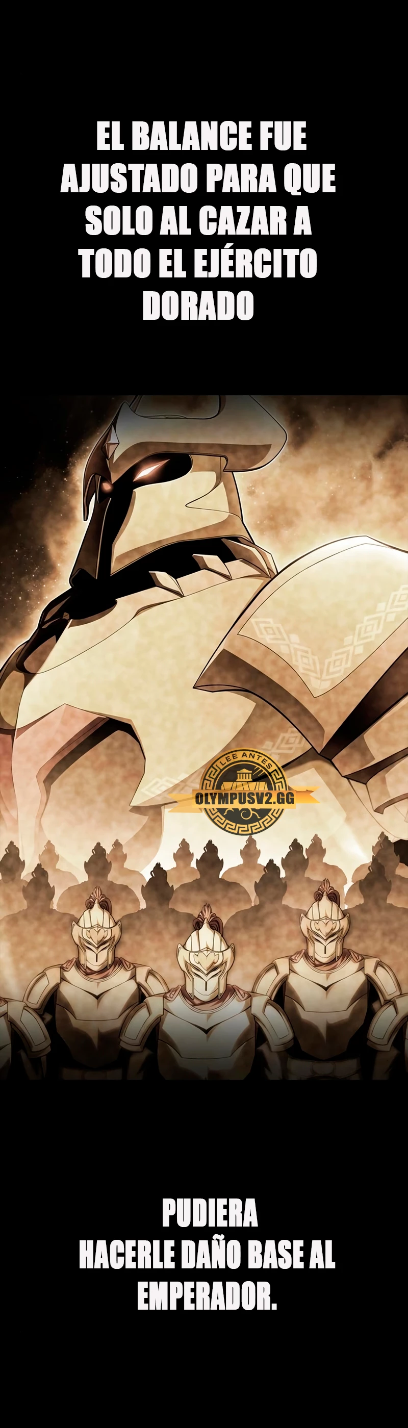 Campo de Batalla Super Humano Capitulo 75 página 41