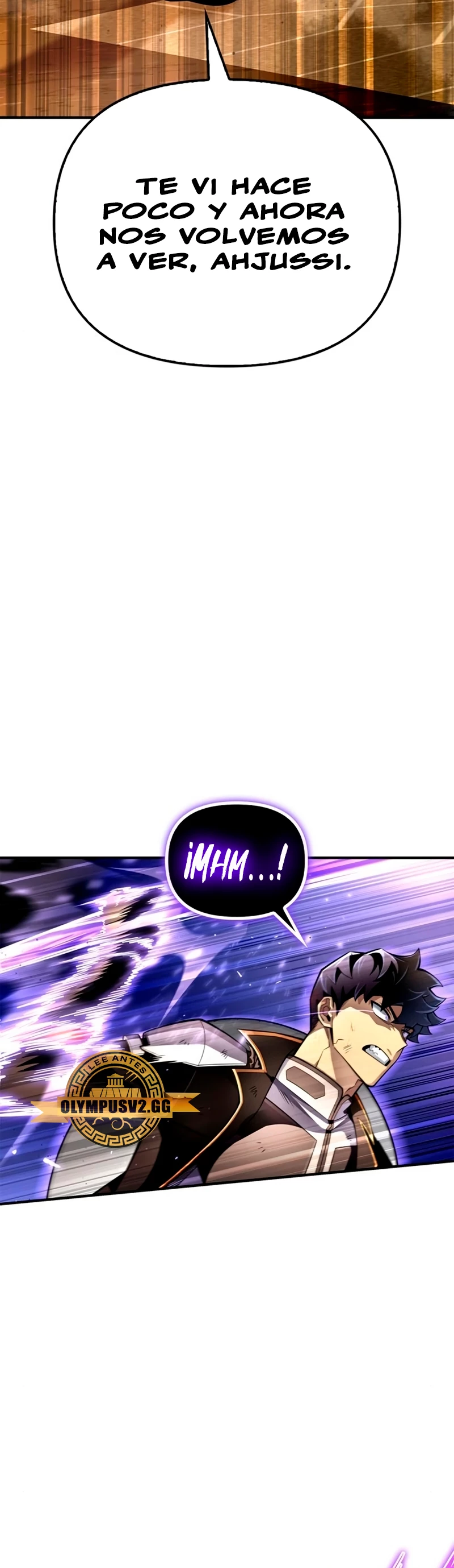 Campo de Batalla Super Humano Capitulo 75 página 44