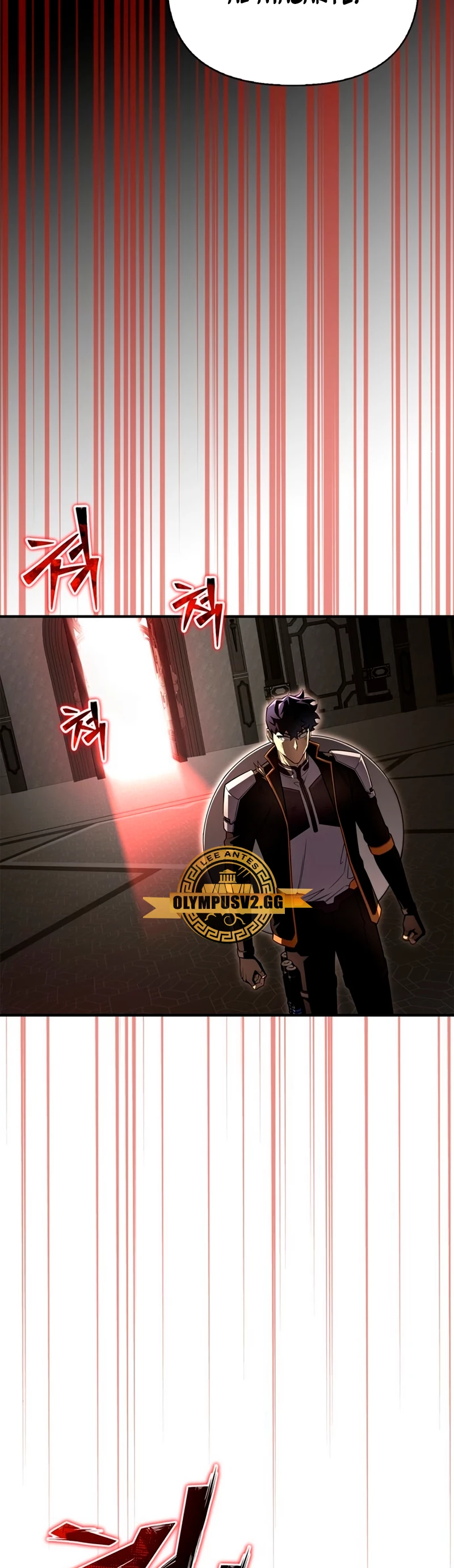 Campo de Batalla Super Humano Capitulo 75 página 48
