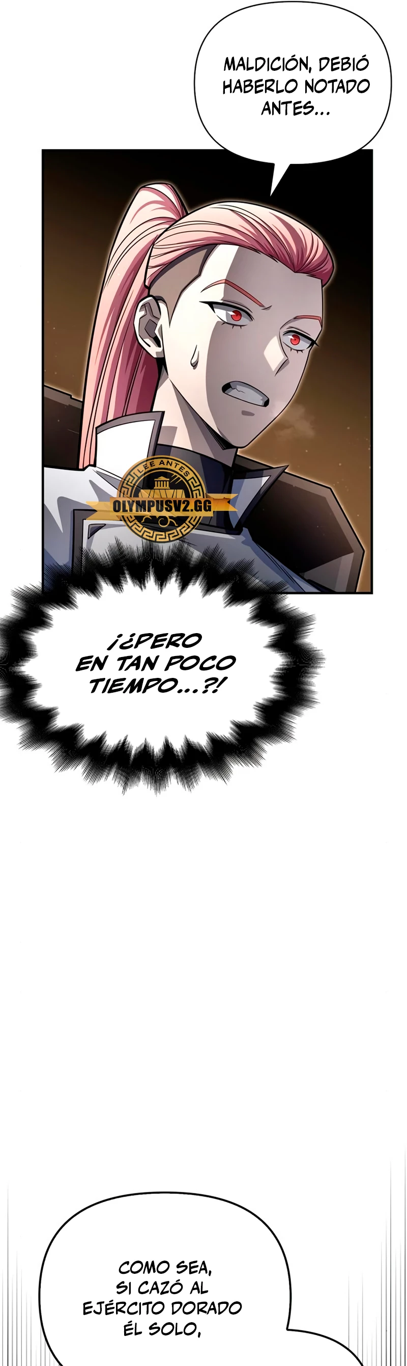 Campo de Batalla Super Humano Capitulo 75 página 52