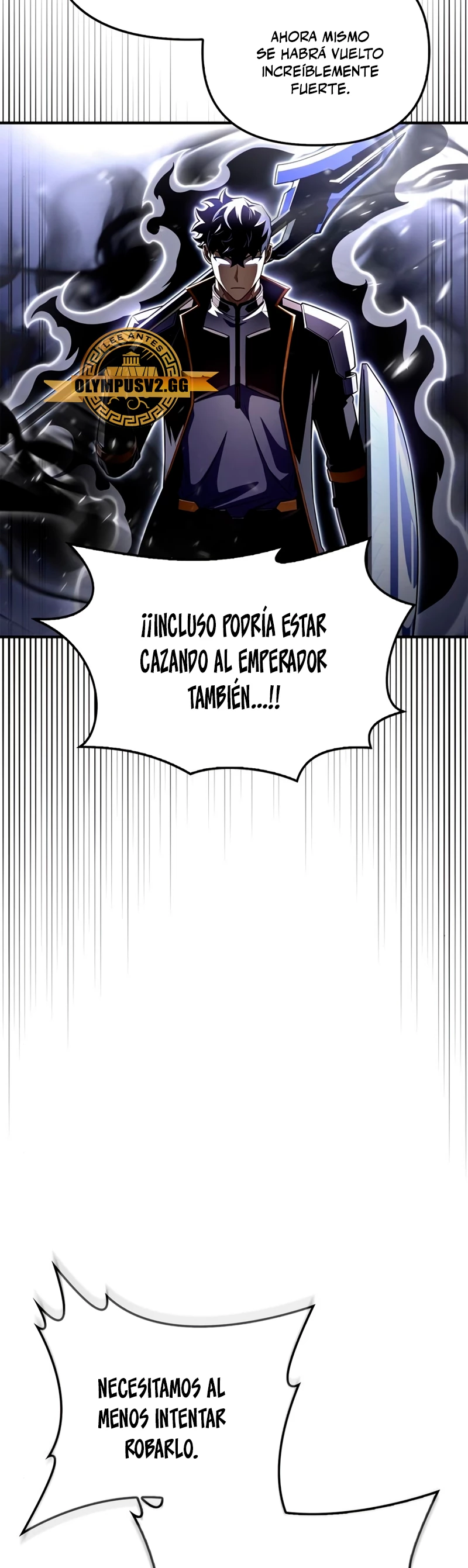 Campo de Batalla Super Humano Capitulo 75 página 53