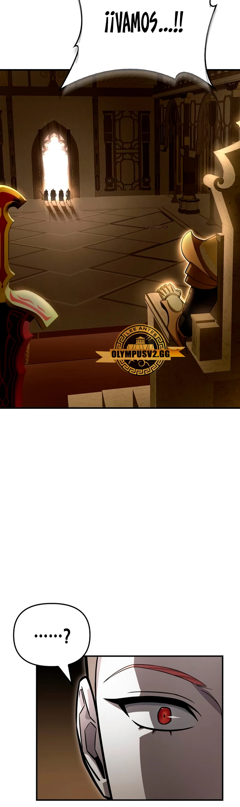 Campo de Batalla Super Humano Capitulo 75 página 54