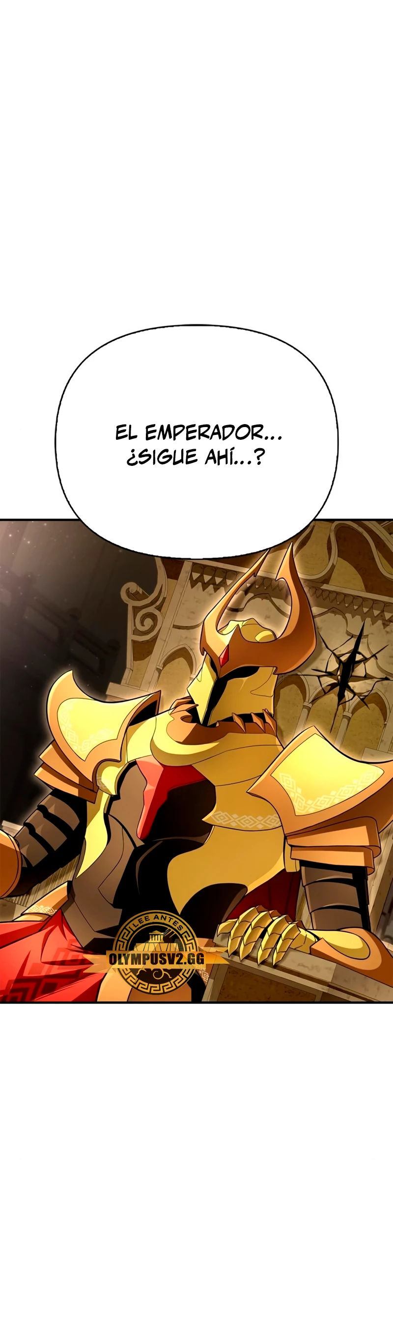 Campo de Batalla Super Humano Capitulo 75 página 55