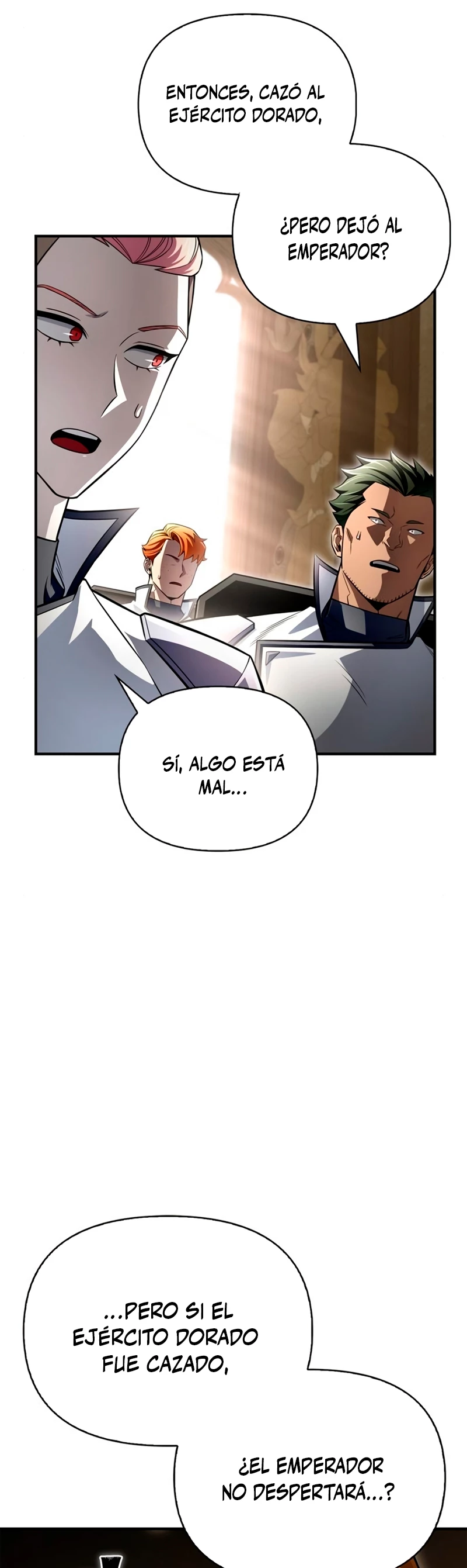 Campo de Batalla Super Humano Capitulo 75 página 56
