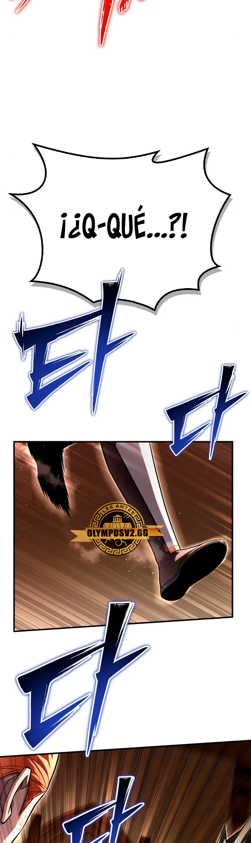 Campo de Batalla Super Humano Capitulo 75 página 59
