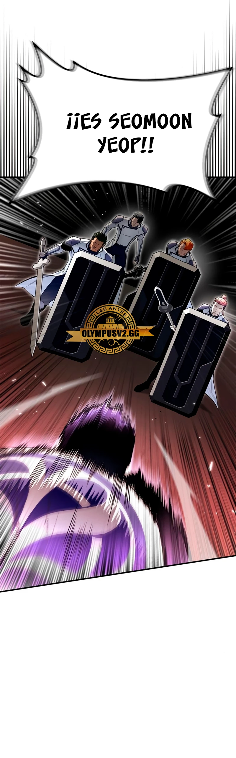 Campo de Batalla Super Humano Capitulo 75 página 62