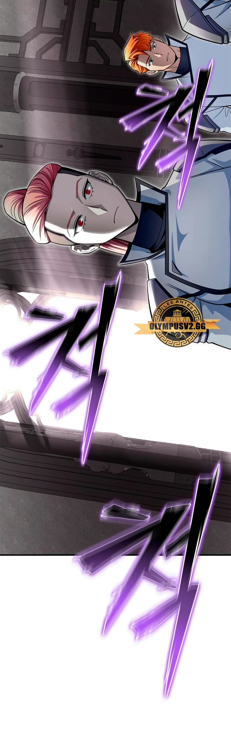 Campo de Batalla Super Humano Capitulo 75 página 66