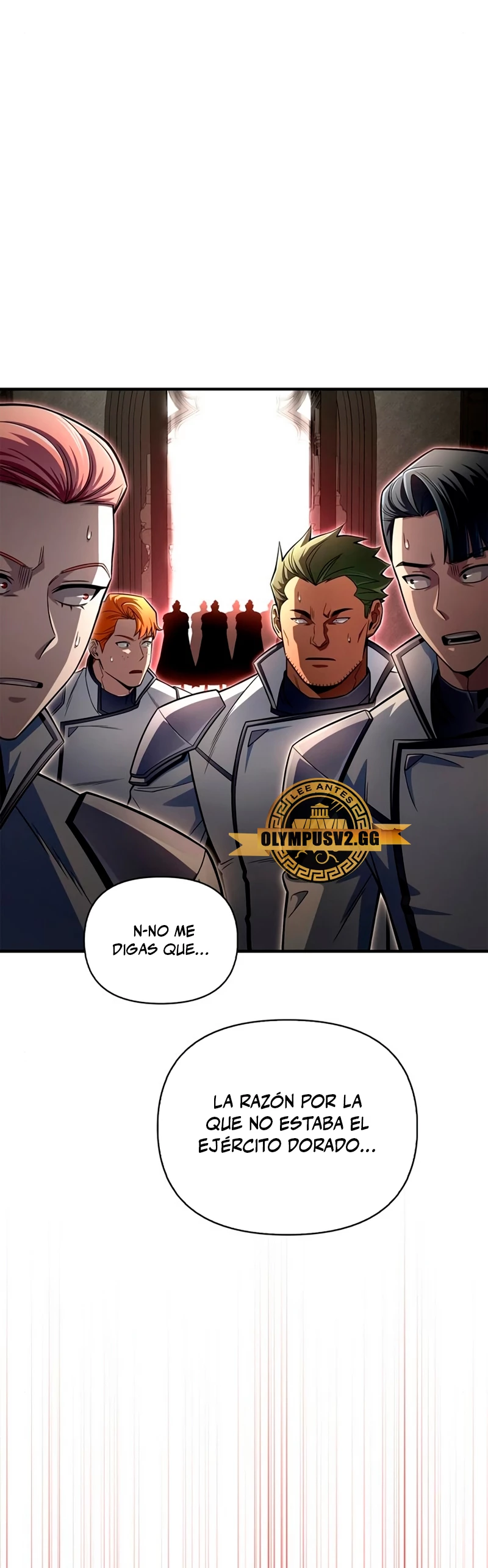 Campo de Batalla Super Humano Capitulo 75 página 68