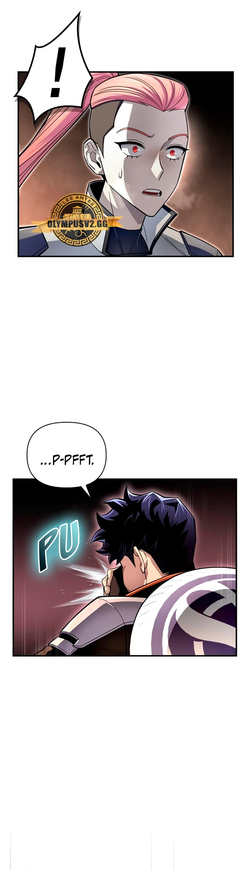 Campo de Batalla Super Humano Capitulo 75 página 73